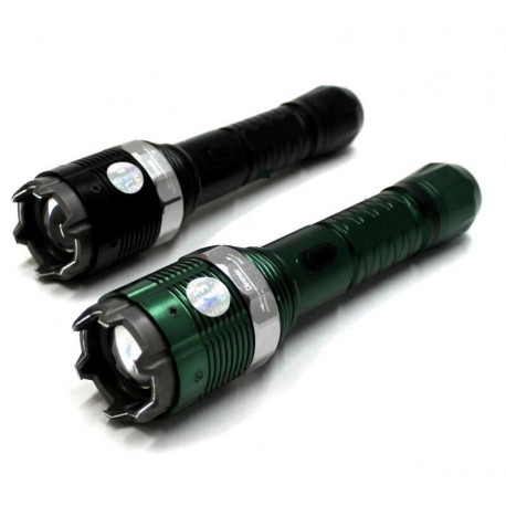 Ліхтарик Електрошокер Balda ZZ-8810