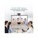 Вебкамера IC5 з мікрофоном для комп'ютера, ноутбука