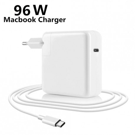 Блок живлення для ноутбука USB TYPE C 96W