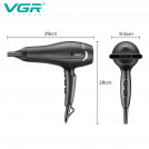 Фен професійний VGR V-450