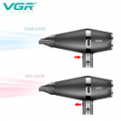Фен професійний VGR V-451
