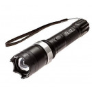 Ліхтарик Електрошокер FANTOM T10