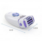 Епілятор Kemei Km-2666
