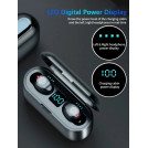 Беспроводные bluetooth наушники TWH F9