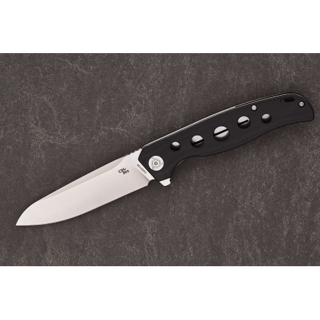 Ніж складаний CH 3011-G10 black