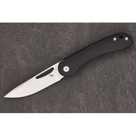 Ніж складаний CH 3015-G10-black