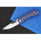 Ніж складаний CH 3015-G10-purpule