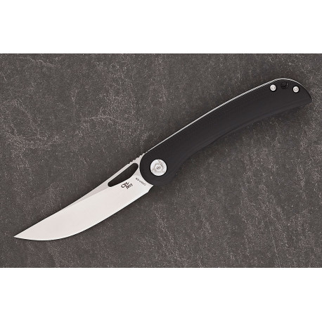 Ніж складаний CH 3517-G10-black