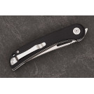 Ніж складаний CH 3517-G10-black