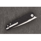 Ніж складаний CH 3541-G10-black