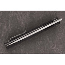 Ніж складаний CH 3541-G10-black
