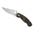 Нож складной SG 036 green камуфляж