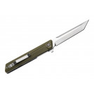 Ніж складаний SG 051 green Tanto
