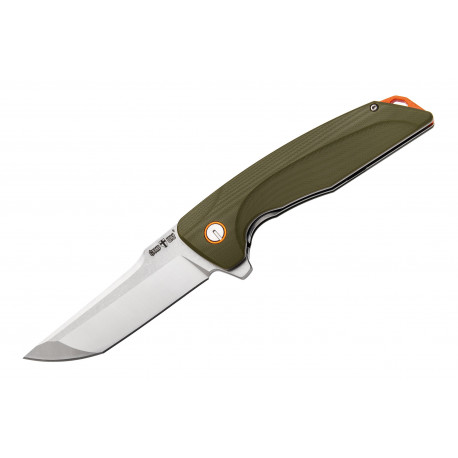 Ніж складаний SG 070 green