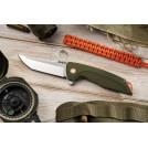 Ніж складаний SG 070 green