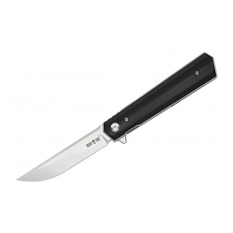 Ніж складаний SG 078 black-BW