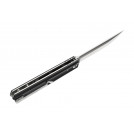 Ніж складаний SG 078 black-BW
