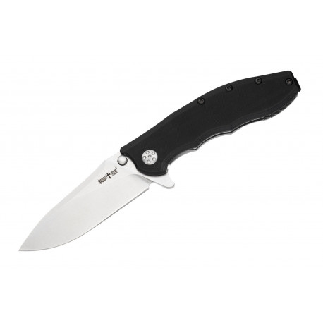 Ніж складаний SG 078 black-ZW