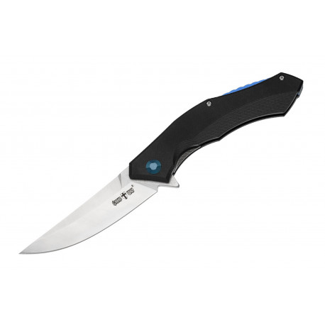 Ніж складаний SG 080 black