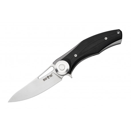 Ніж складаний SG 095 black-M