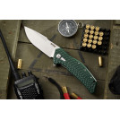 Ніж складаний SG 119 green