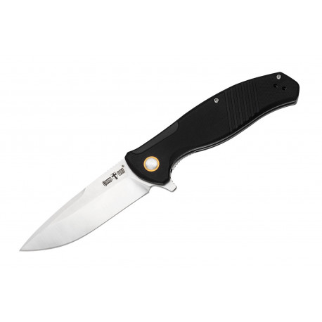 Ніж складаний SG 120 black