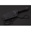 Ніж нескладний Receptor blackwash 3551