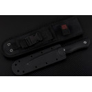 Ніж нескладний Bushcraft plus scandi 3718