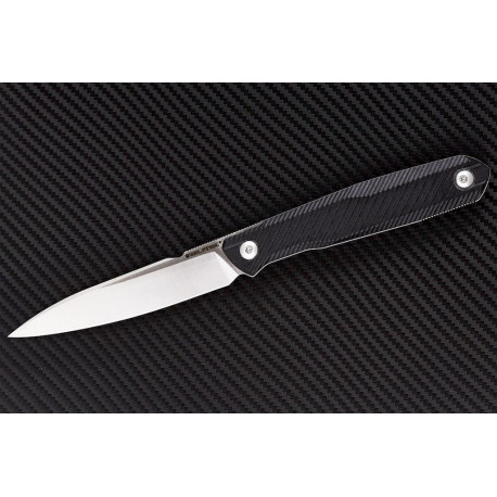 Ніж нескладний Metamorph fixed black 3770