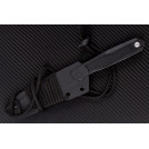 Ніж нескладний Metamorph fixed black 3770