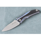 Ніж складаний E802 Horus black/blue 7432