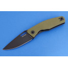Нож складной Terra olive green 7452