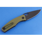 Нож складной Terra olive green 7452