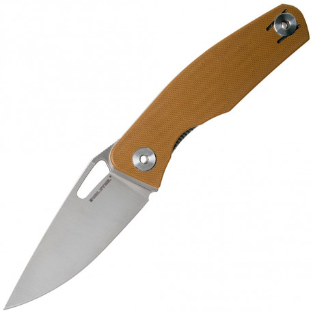 Ніж складаний Terra Coyote (satin)-7453 Real Steel