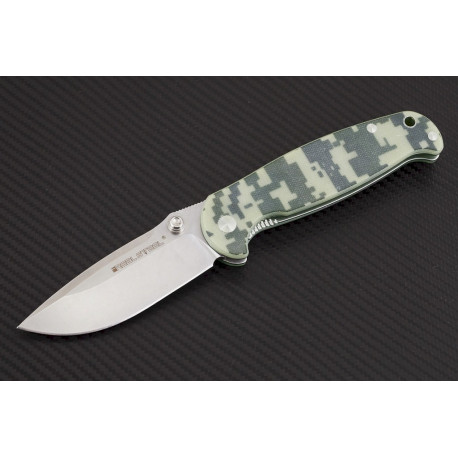 Ніж докладний H6 camo bright 7767
