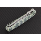 Ніж докладний H6 camo bright 7767