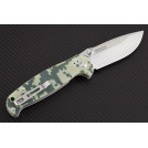 Ніж докладний H6 camo bright 7767