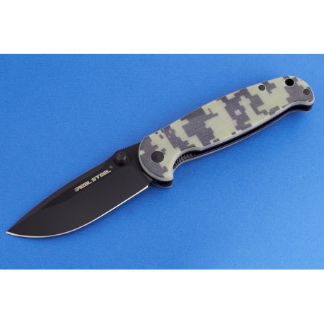 Ніж складаний H6 camo dark 7768