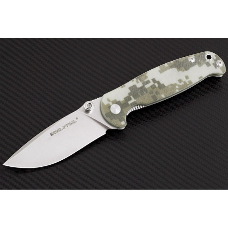 Ніж складаний H6-S1 camo bright 7772