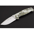 Ніж складаний H6-S1 camo bright 7772