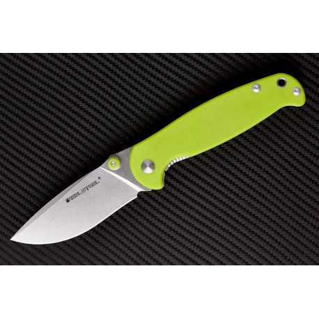 Ніж складаний H6-S1 fruit green 7775