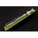 Ніж складаний H6-S1 fruit green 7775