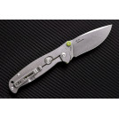 Ніж складаний H6-S1 fruit green 7775