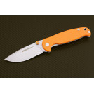 Ніж складаний H6-S1 orange 7776