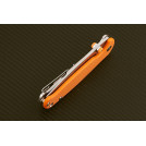 Ніж складаний H6-S1 orange 7776