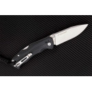 Ніж складаний H7 snow leopard satin 7795