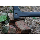 Топор ручной работы COG FT-920 с молотком + огниво + пила