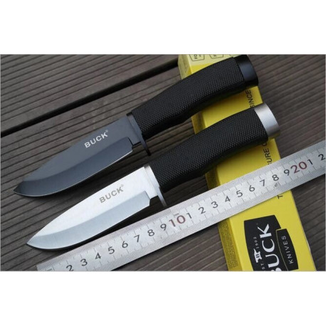 Охотничий Нож Buck 009 56HRC 420C
