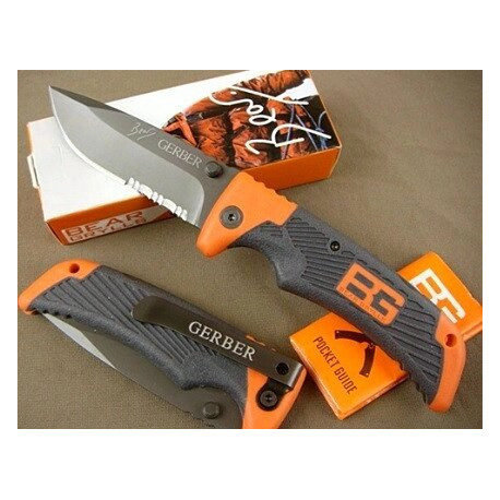 Нож складной GERBER 114