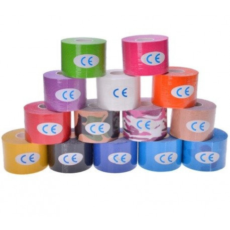 Кинезио тейп Kinesiology Tape 5см х 5м